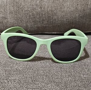Vintage H&M Mint Green Wayfarer Men’s Shades Sunglasses Classic Style Fashion